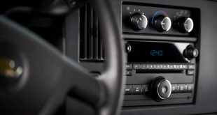 General Motors CD player