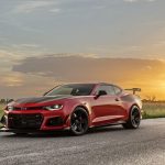 Hennessey Camaro ZL1 Exorcist
