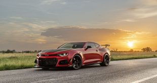 Hennessey Camaro ZL1 Exorcist