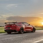 Hennessey Camaro ZL1 Exorcist