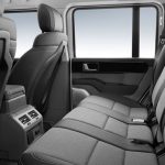 Ineos Grenadier interior