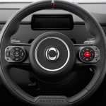 Ineos Grenadier interior