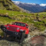 Jeep Gladiator Gorilla Glass windshield