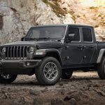 Jeep Gladiator Gorilla Glass windshield