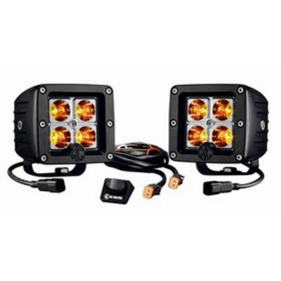 KC HiLites C-Series C3 LED System