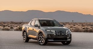 2022 Hyundai Santa Cruz