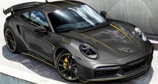 Porsche 992 911 Stinger GTR Carbon Edition