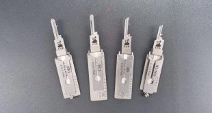 Lishi Lock Pick
