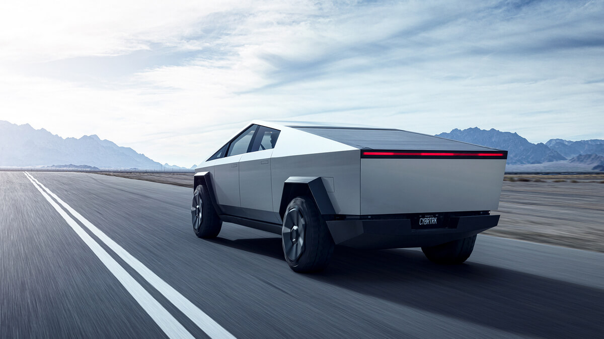 Tesla Cybertruck