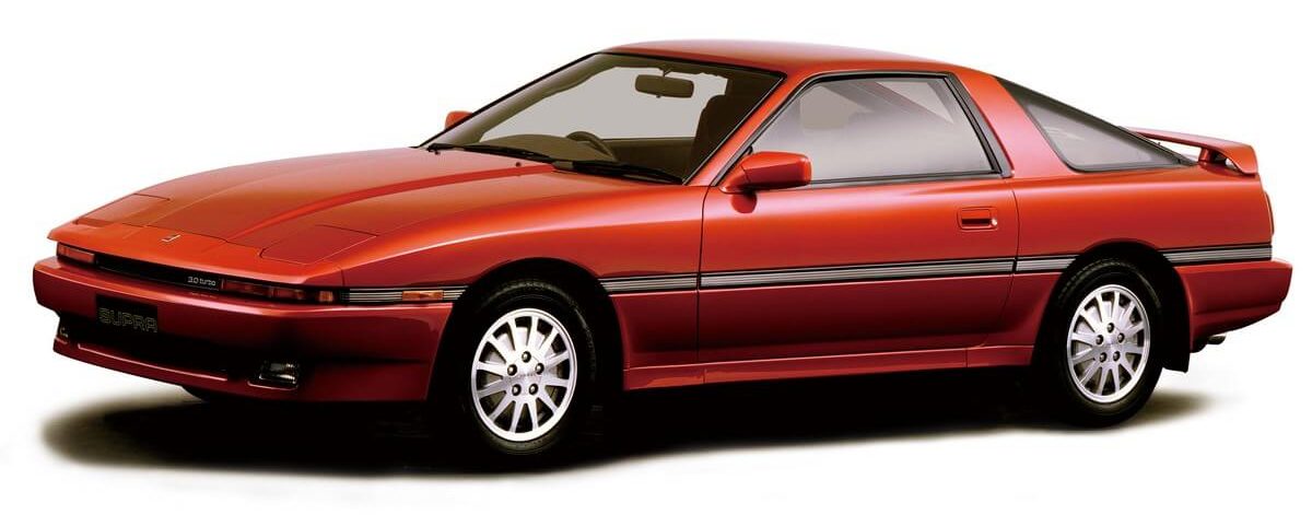 Toyota Supra A70