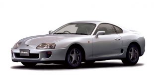 Toyota Supra A80