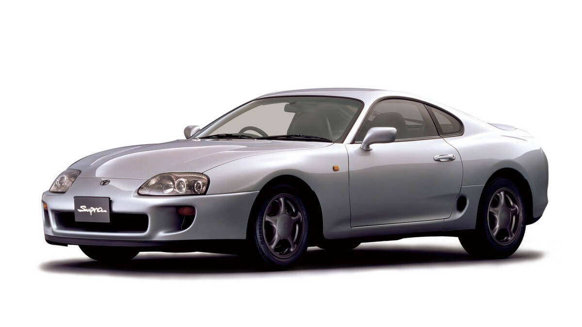 Toyota Supra A80
