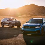 VW Atlas Cross Sport GT Concept