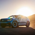 VW Atlas Cross Sport GT Concept