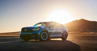 VW Atlas Cross Sport GT Concept