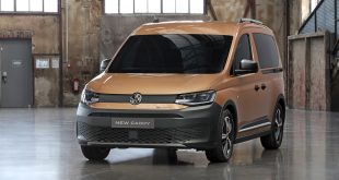 2022 VW Caddy PanAmericana