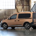 2022 VW Caddy PanAmericana