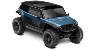 Vanderhall Brawley Off-Road EV