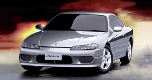 1999 Nissan Silvia S15 Spec-R