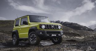 2021 Suzuki Jimny