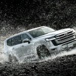 Toyota Land Cruiser 300