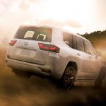 Toyota Land Cruiser 300