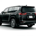 Toyota Land Cruiser 300