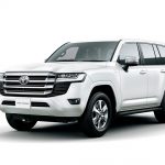 Toyota Land Cruiser 300