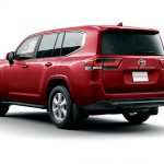 Toyota Land Cruiser 300