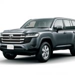 Toyota Land Cruiser 300