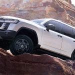 Toyota Land Cruiser 300
