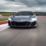 2022 Acura NSX Type S