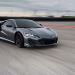 2022 Acura NSX Type S