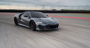 2022 Acura NSX Type S