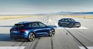 Audi e-tron S and Audi e-tron S Sportback