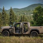 2022 Nissan Frontier