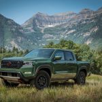 2022 Nissan Frontier