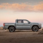 2022 Nissan Frontier