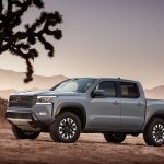 2022 Nissan Frontier