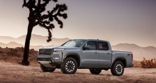 2022 Nissan Frontier