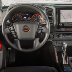 2022 Nissan Frontier