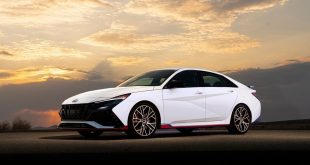 2022 Hyundai Elantra N