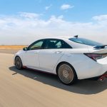 2022 Hyundai Elantra N