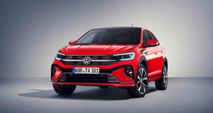 2022 Volkswagen Taigo
