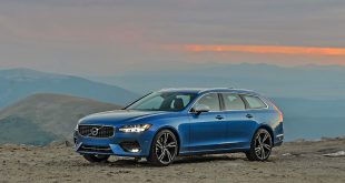 Volvo V90 will soon receive mild-hybrid tech