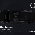 Audi Grandsphere Concept