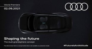 Audi Grandsphere Concept