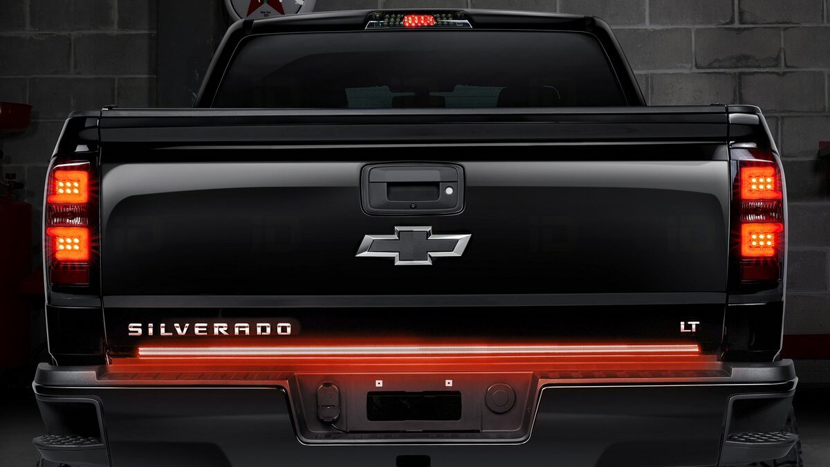 Best Tailgate Light Bars