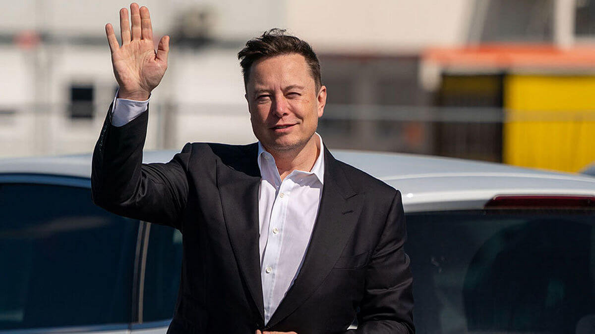 Elon Musk book