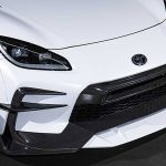 Toyota GR 86 GR Parts Concept